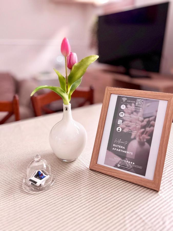 Butera Apartments Bagheria Zewnętrze zdjęcie